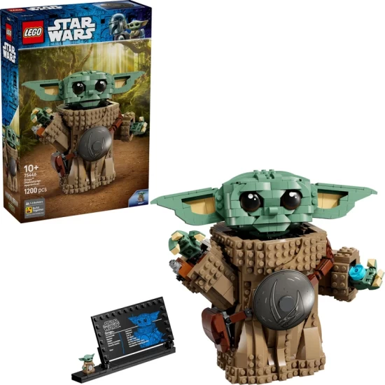 Lego Star Wars 75446 Grogu Mandalorian Apprentice