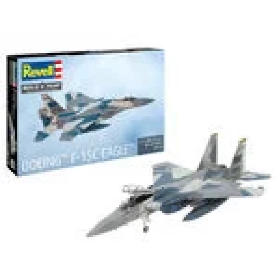 Boeing F-15C Eagle Revell Modelbouwpakket