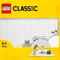 Lego Klassieker 11026 Witte Grondplaat Lego Klassieker 11026 Witte Grondplaat