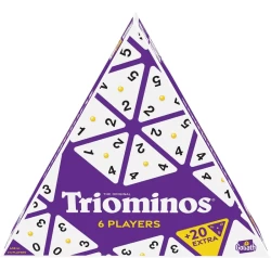 Goliath 60725 Triominos 6 Spelers