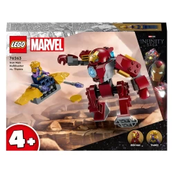 Lego Super Heroes 76263 Iron Man Hulkbuster Vs.thanos Lego Super Heroes 76263 Iron Man Hulkbuster Vs.thanos
