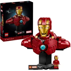 Lego Marvel Superhelden 76327 Iron Man Mk4 Lego Marvel Superhelden 76327 Iron Man Mk4