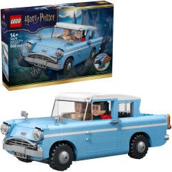Lego Harry Potter 76470 Enchanted Flying Ford Anglia Lego Harry Potter 76470 Enchanted Flying Ford Anglia