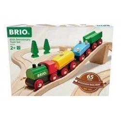 65Th Anniversary Train Set 65Th Anniversary Train Set