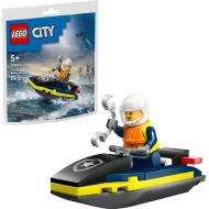 Lego City 30693 Politiejetski