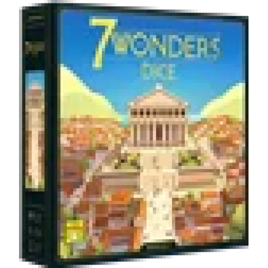 7 Wonders Dice