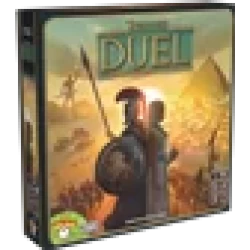 7 Wonders Duel Nl