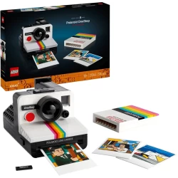Lego Ideas 21345 Polaroid Onestep Sx-70 Instant Camera Lego Ideas 21345 Polaroid Onestep Sx-70 Instant Camera