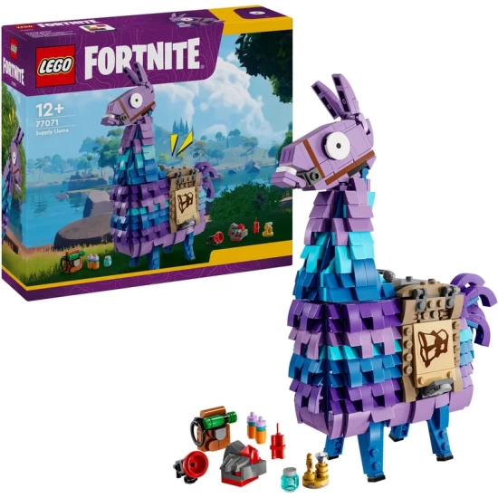 Lego Fortnite 77071 Voorraadlama Lego Fortnite 77071 Voorraadlama