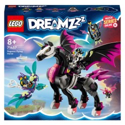 Lego Dreamzzz 71457 Pegasus Het Vliegende Paard Lego Dreamzzz 71457 Pegasus Het Vliegende Paard