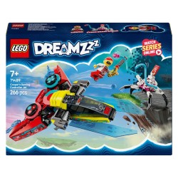 Lego Dreamzzz 71489 Coopers Controllervliegtuig Lego Dreamzzz 71489 Coopers Controllervliegtuig