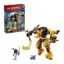 Lego Ninjago 71839 Arins Spinjitzu Strijdmecha