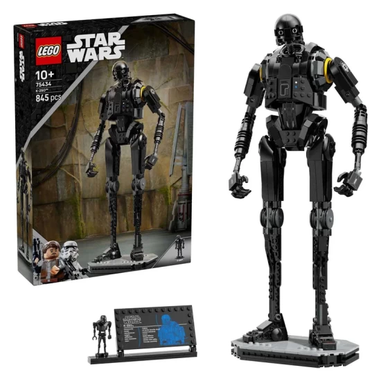 Lego Star Wars 75434 K-2So Security Driod Robot