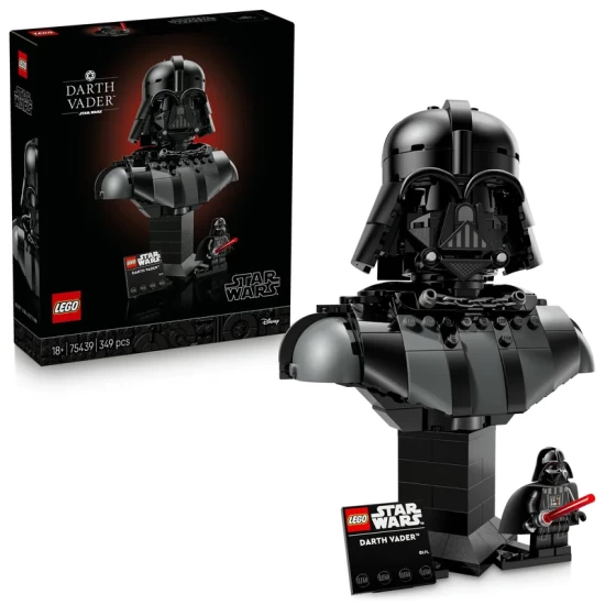 Lego Star Wars 75439 Darth Vader