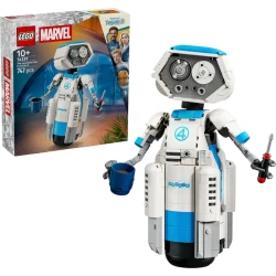 Lego Marvel Superhelden 76339 De Fantastische Vier Herbie Lego Marvel Superhelden 76339 De Fantastische Vier Herbie