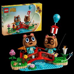 Lego Animal Crossing 77059 Timmy & Tommy's Fun Day Out Lego Animal Crossing 77059 Timmy & Tommy's Fun Day Out