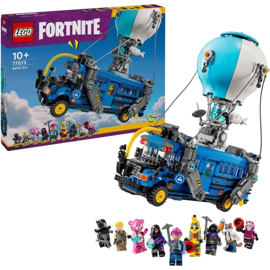 Lego Fortnite 77073 Gevechtsbus Lego Fortnite 77073 Gevechtsbus