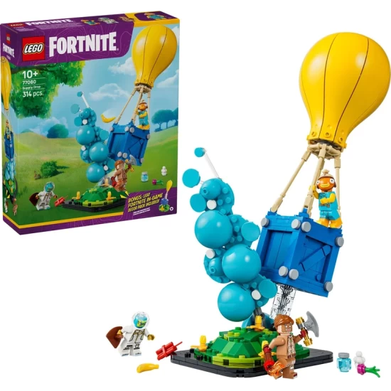 Lego Fortnite 77080 Supply Drop Lego Fortnite 77080 Supply Drop