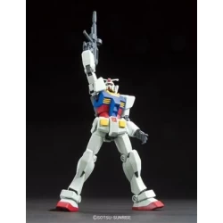 Gundam: High Grade - Rx-78-2 Gundam 1:144 Scale Model Kit Gundam: High Grade - Rx-78-2 Gundam 1:144 Scale Model Kit