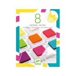 8 Inktkussens En 1 Reiniger - Pop 8 Inktkussens En 1 Reiniger - Pop
