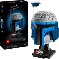 Lego Star Wars 75408 Jango Fett Helm Lego Star Wars 75408 Jango Fett Helm
