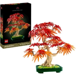 Lego Botanicals 10348 Japanse Rode Esdoorn Bonsaiboom Lego Botanicals 10348 Japanse Rode Esdoorn Bonsaiboom