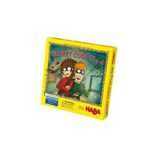 !!! Game - Secret Code 13+4 (Int = F 2012183003 - De 2012173001) (E/F/Nl/It/Es/Chn)
