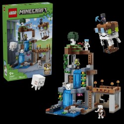 Lego Minecraft 21597 Ghast Stattion Lego Minecraft 21597 Ghast Stattion