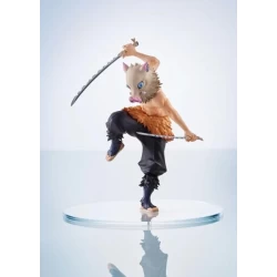 Demon Slayer Kimetsu No Yaiba: Inosuke Hashibira Conofig Pvc Statue Demon Slayer Kimetsu No Yaiba: Inosuke Hashibira Conofig Pvc Statue