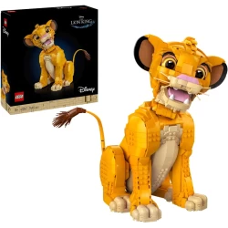 Lego Disney 43247 Jonge Simba De Leeuwenkoning Lego Disney 43247 Jonge Simba De Leeuwenkoning