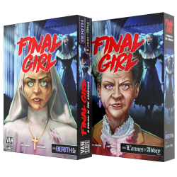 Final Girl A Demon In The Shadows