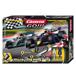 Carrera Go!!! Racebaan - Max Performance Carrera Go!!! Racebaan - Max Performance