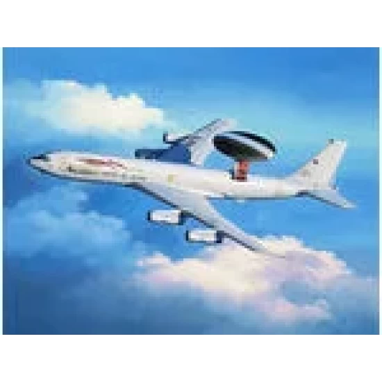 Boeing E-3A Sentry Revell Modelbouwpakket Boeing E-3A Sentry Revell Modelbouwpakket