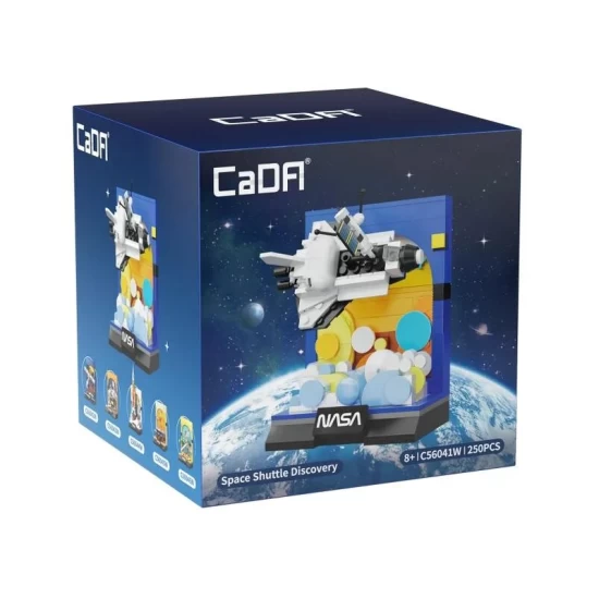 Cada Nasa Space Shuttle Discovery C56041W