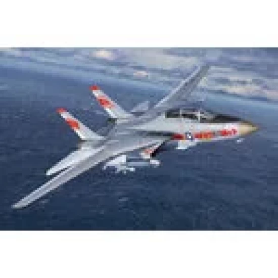 Grumman F-14A Tomcat Revell Modelbouwpakket Grumman F-14A Tomcat Revell Modelbouwpakket
