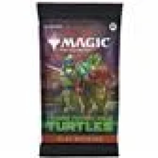 Mtg Teenage Mutant Ninja Turtles Play Bo