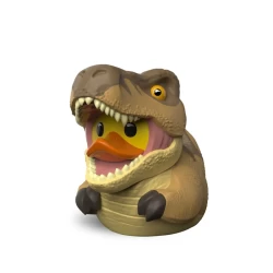 Jurassic Park T-Rex Verzamelbaar Eendje (Mini-Versie)