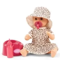 Sleepy Aquini Cats Zonder Haar Slaapogen 33 Cm (Inhoud: 7-Delig)