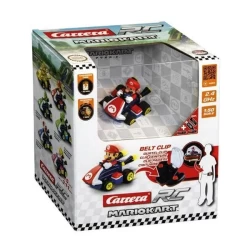 Carrera Rc Bestuurbaar Voertuig - Mini Super Mario Carrera Rc Bestuurbaar Voertuig - Mini Super Mario