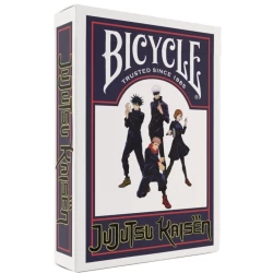 Pokerkaarten Bicycle- Jujutsu Kaisen Pokerkaarten Bicycle- Jujutsu Kaisen