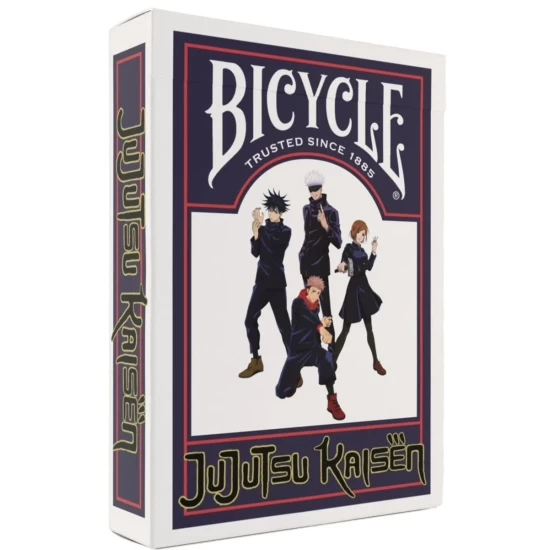 Pokerkaarten Bicycle- Jujutsu Kaisen