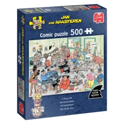 Jan Van Haasteren 2026 #15 (500) Jan Van Haasteren 2026 #15 (500)