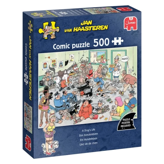 Jan Van Haasteren 2026 #15 (500)
