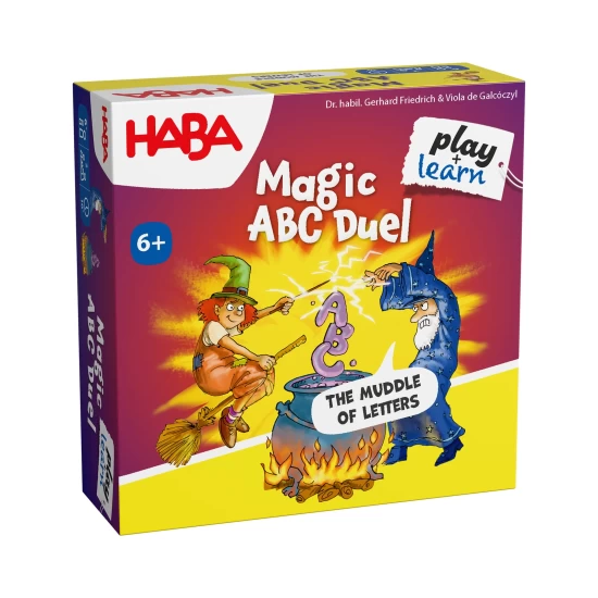 !!! Super Mini Game - Magical Abc Duel (Int = De 2013833001 ) (De/E/F/Nl/It/Es/Pt)