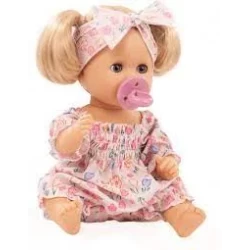 Sleepy Aquini Bliblablume Blond Haar Slaapogen 33 Cm