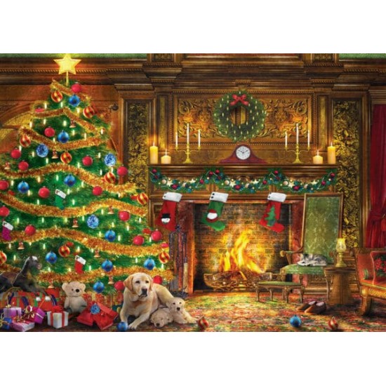 Festive Labs - Dominic Davison (1000)