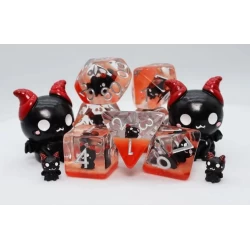 Baby Fiend Rpg Dice Set