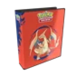 Ultra Pro - Pokémon Jcc - Classeur A4 Méga-Dracaufeu X Et Méga-Dracaufeu Y