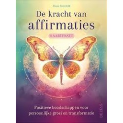 De Kracht Van Affirmaties Kaartenset