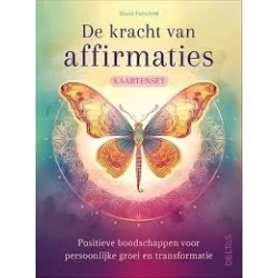 De Kracht Van Affirmaties Kaartenset De Kracht Van Affirmaties Kaartenset